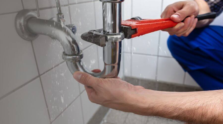 Slab Leak Detection in Pomerene, AZ